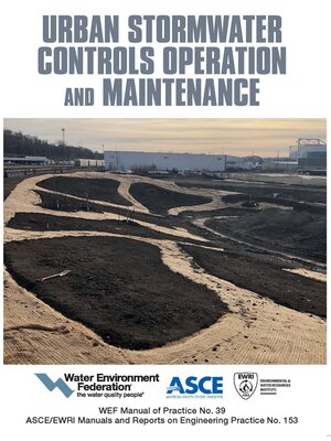 cover image of Urban Stormwater Controls Operations and Maintenance